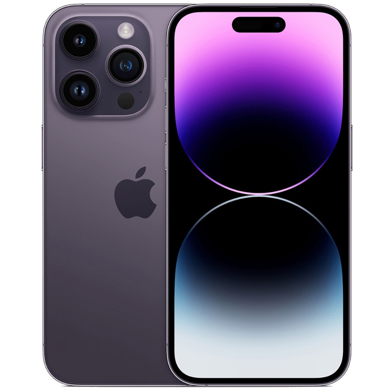 گوشی موبایل اپل مدل iphone 14 Pro Max ZAAدو سیم کارت ظرفیت 256 گیگابایت - رجیستر شده