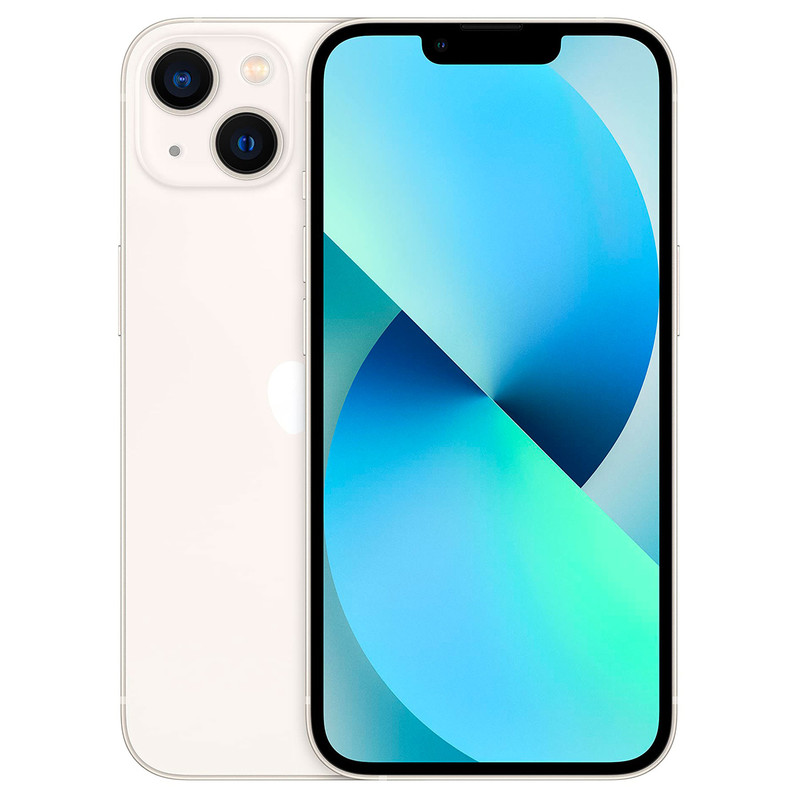 گوشی موبایل اپل مدلiPhone 13  دو سیم‌ کارت ظرفیت 128 گیگابایت - رجیستر شده
