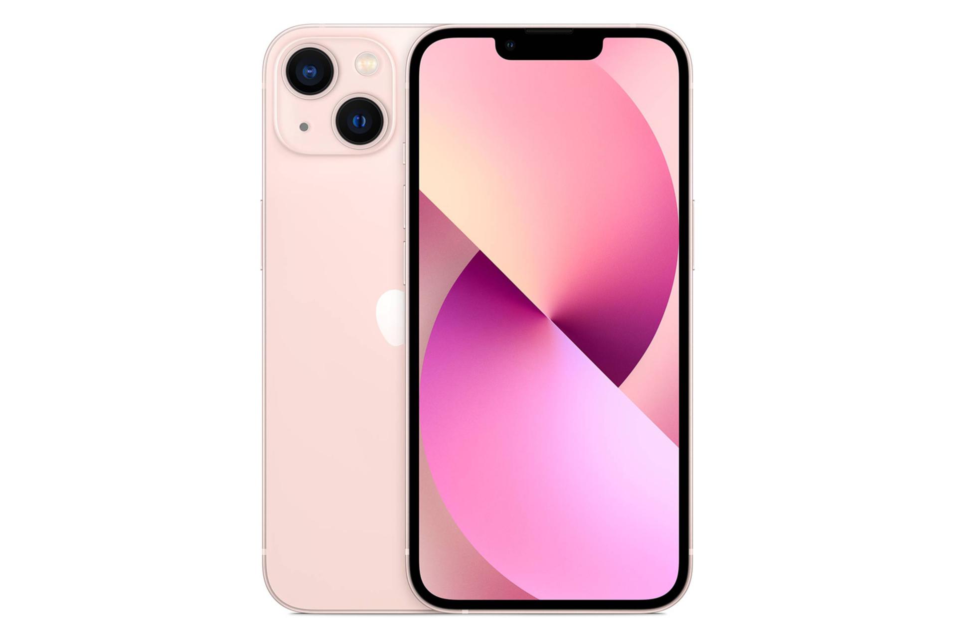 گوشی موبایل اپل مدلiPhone 13  دو سیم‌ کارت ظرفیت 128 گیگابایت - رجیستر شده