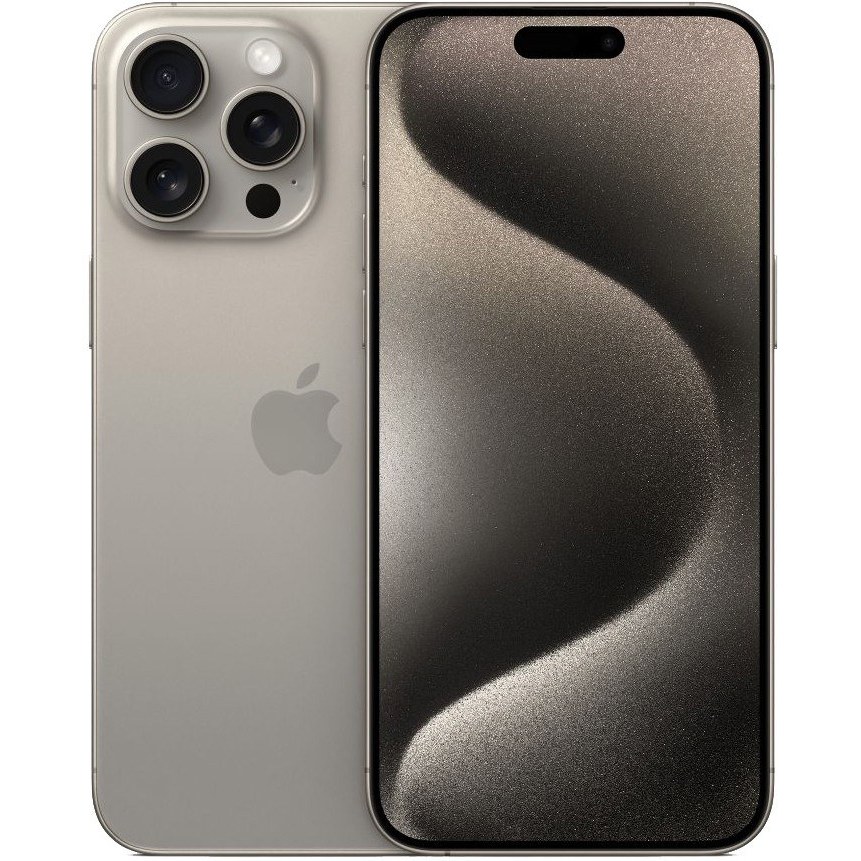 گوشی موبایل اپل مدل iPhone 15 Pro Max ZAA دو سیم‌ کارت ظرفیت 256 گیگابایت - رجیستر شده