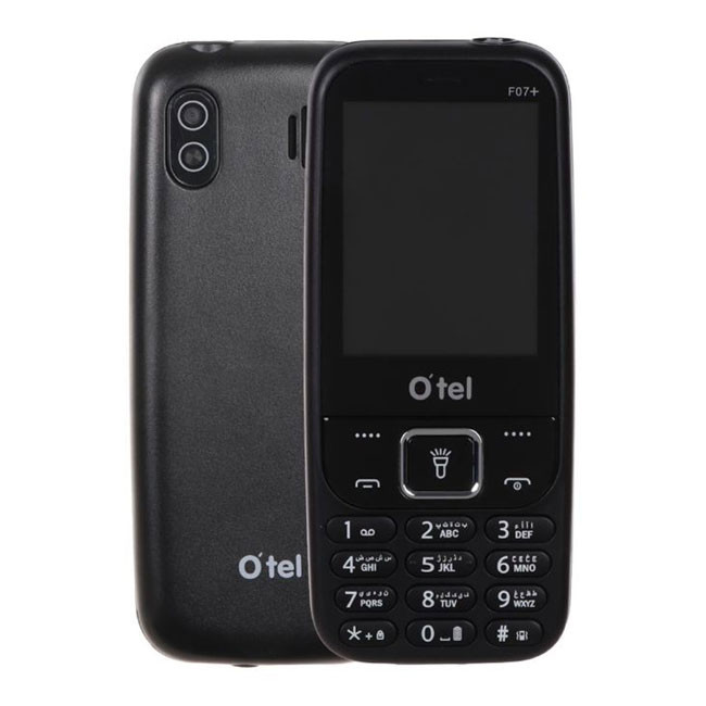 گوشی موبایل اوتل مدل F07 Plus دو سیم‌کارت