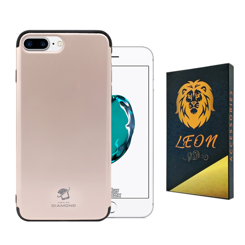 کاور لئون مدل Plus مناسب برای گوشی موبایل اپل iPhone 7 Plus