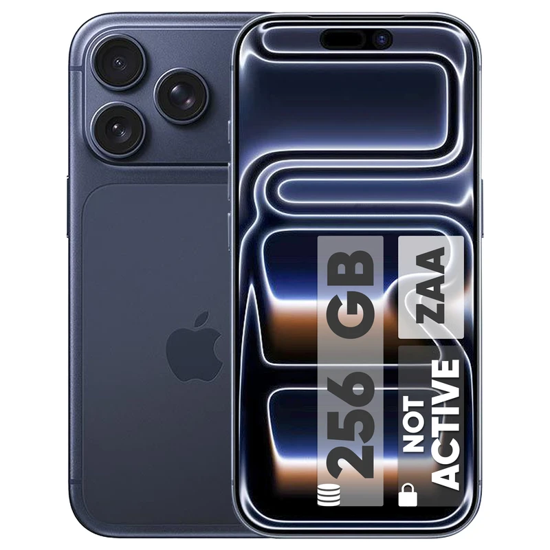 گوشی موبایل اپل مدل iPhone 17 Pro ZAA تک سیم کارت + eSim ظرفیت 256 گیگابایت و رم 12 گیگابایت